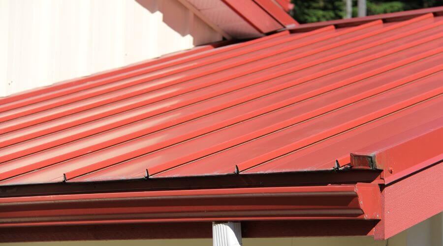 Professional metal roof installation in Macedonia, IL